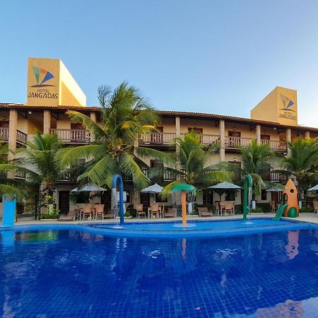 Hotel Jangadas Caponga Exterior photo