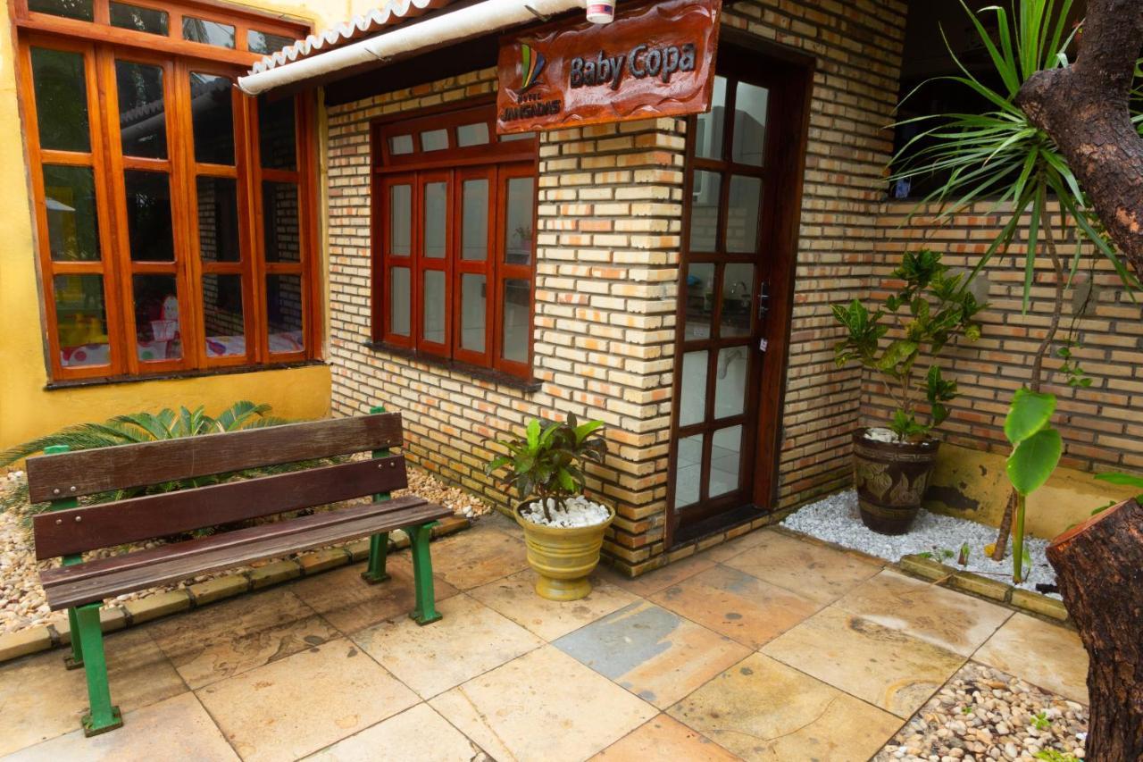 Hotel Jangadas Caponga Exterior photo